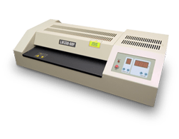 Commercial grade pouch laminators