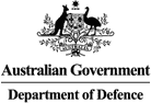 Australian Government Department Of Defence