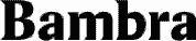 Bambra